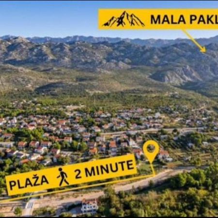 Holiday Home Jukić Pr Seline Zewnętrze zdjęcie