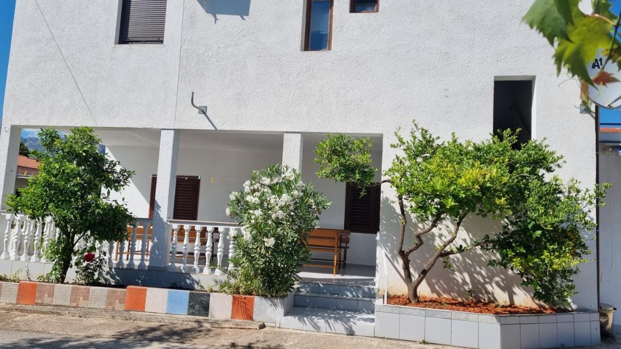 Holiday Home Jukić Pr Seline Zewnętrze zdjęcie