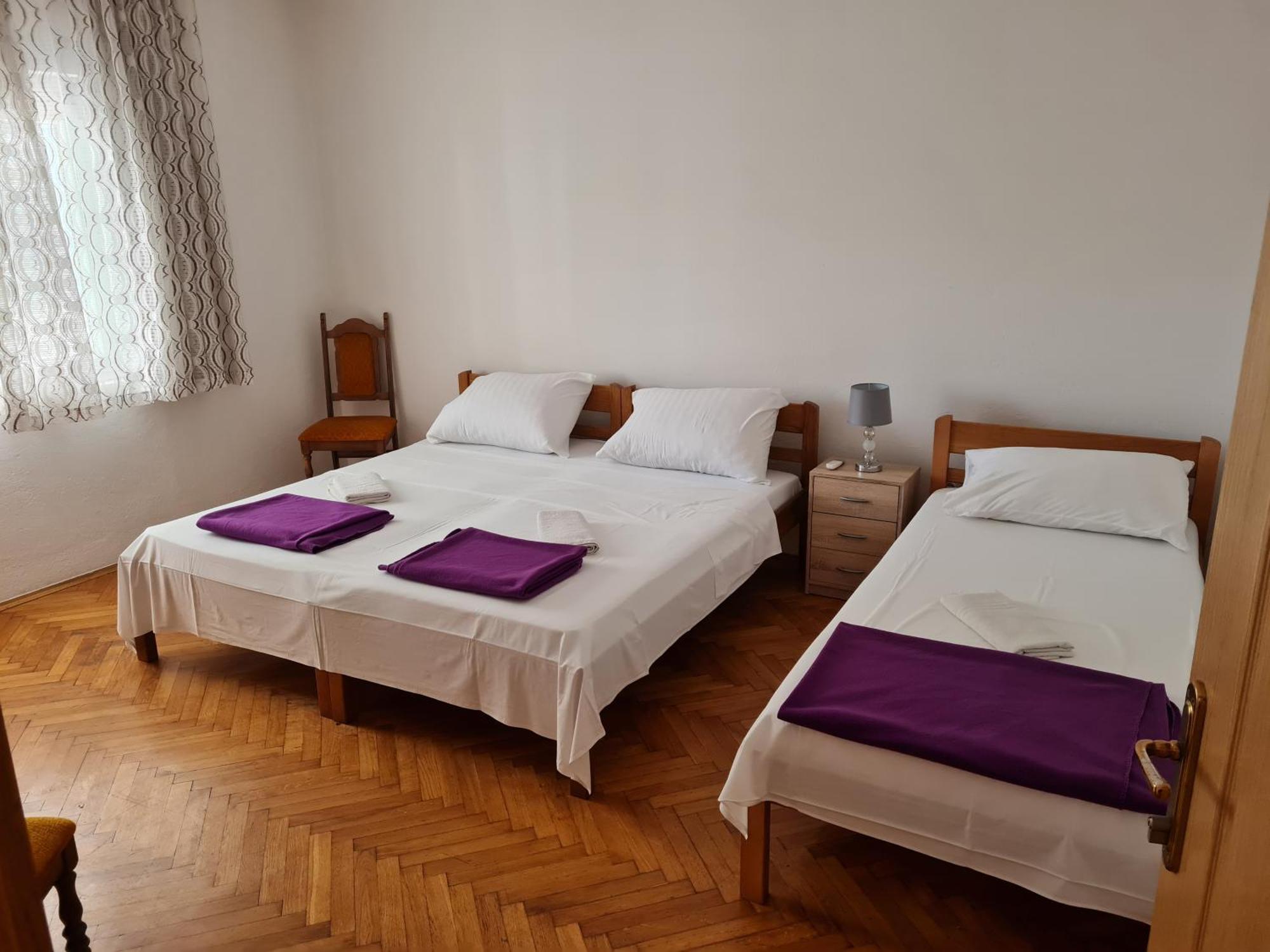 Holiday Home Jukić Pr Seline Zewnętrze zdjęcie