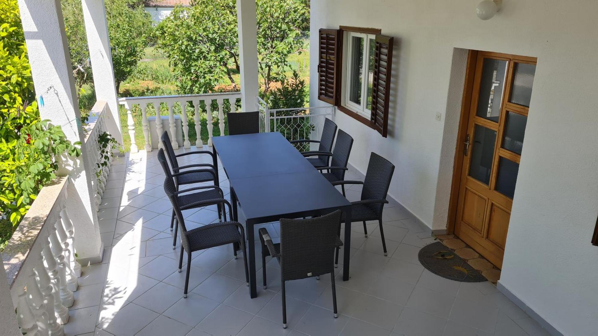 Holiday Home Jukić Pr Seline Zewnętrze zdjęcie