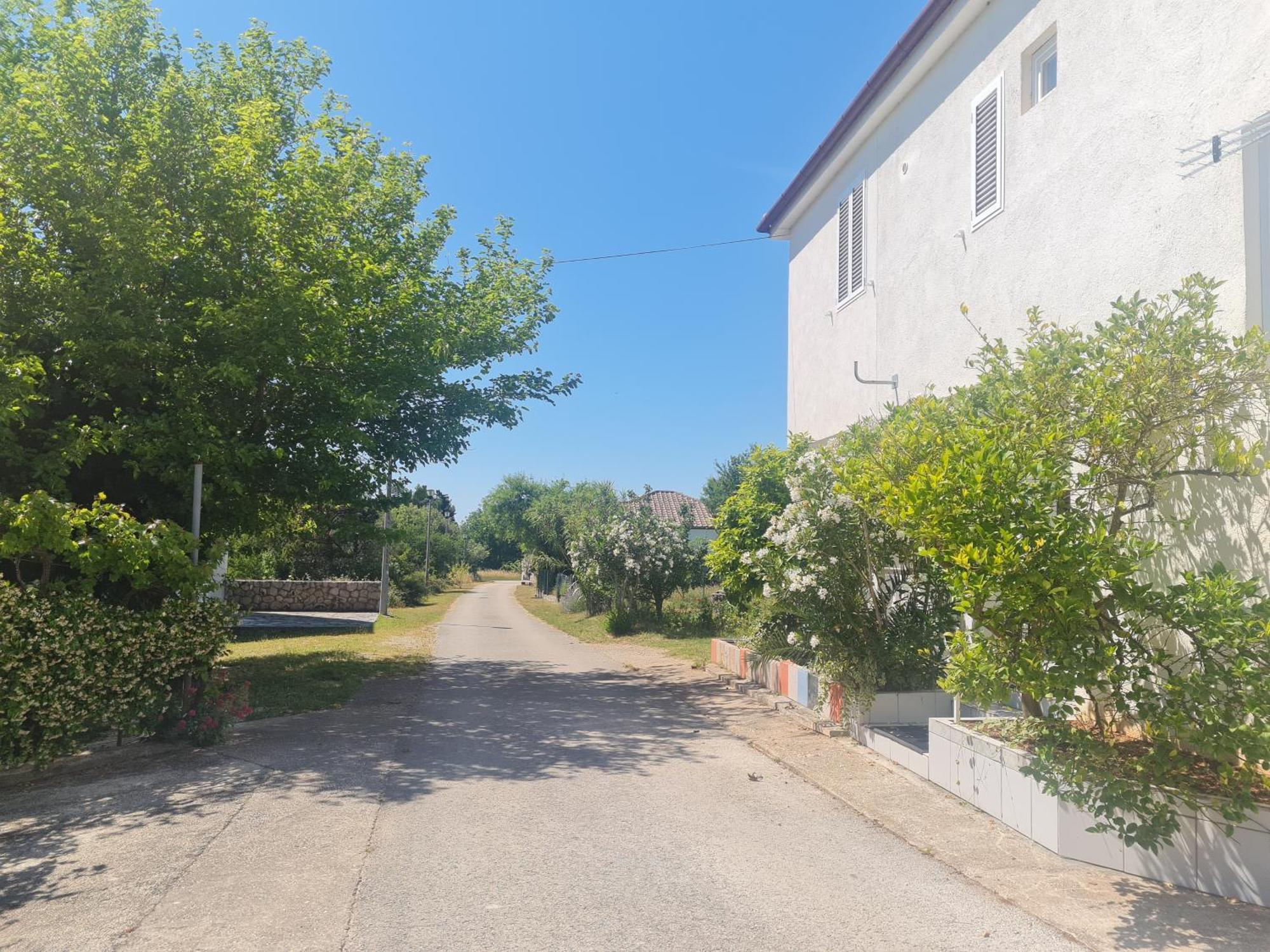 Holiday Home Jukić Pr Seline Zewnętrze zdjęcie