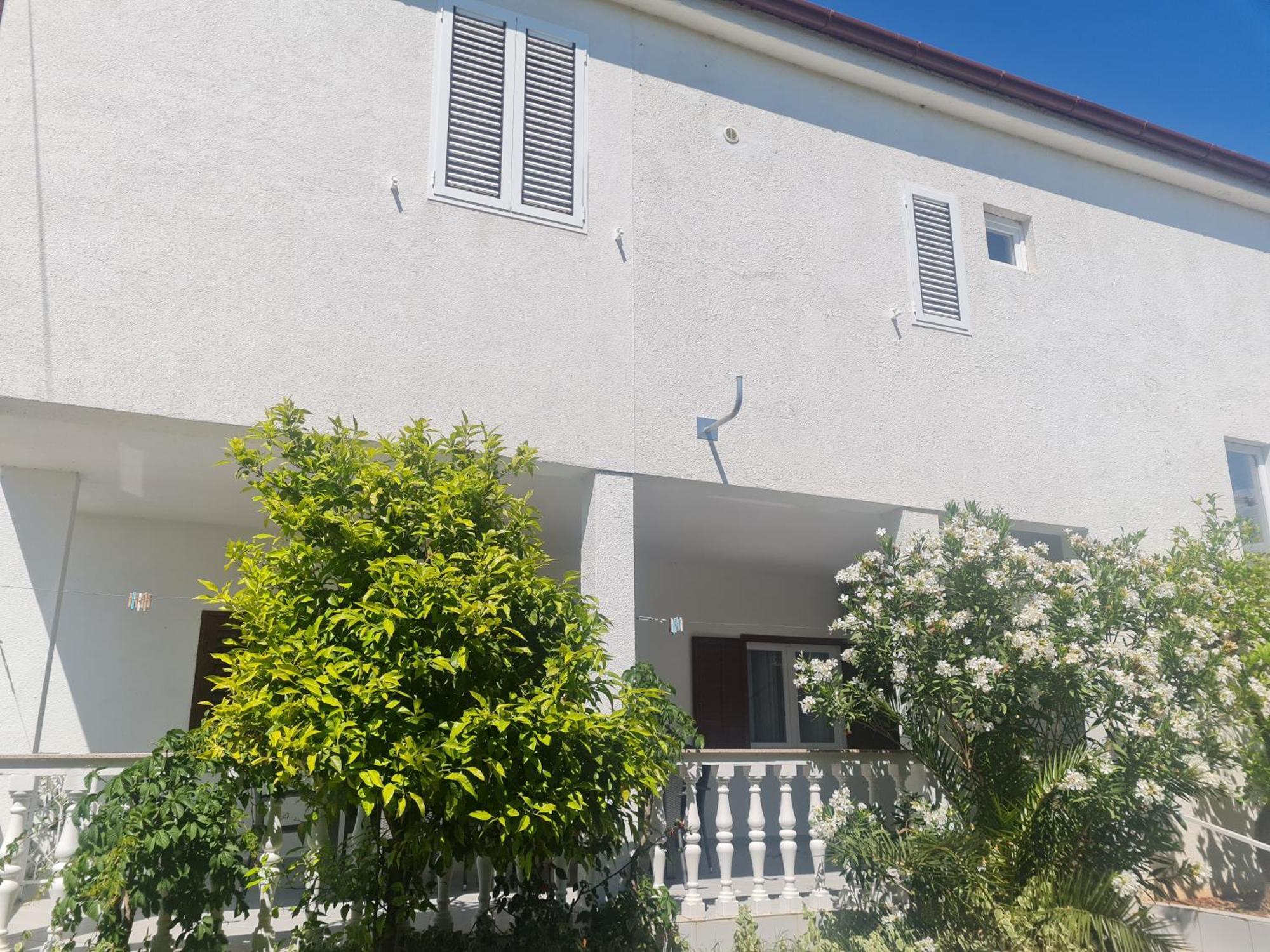 Holiday Home Jukić Pr Seline Zewnętrze zdjęcie