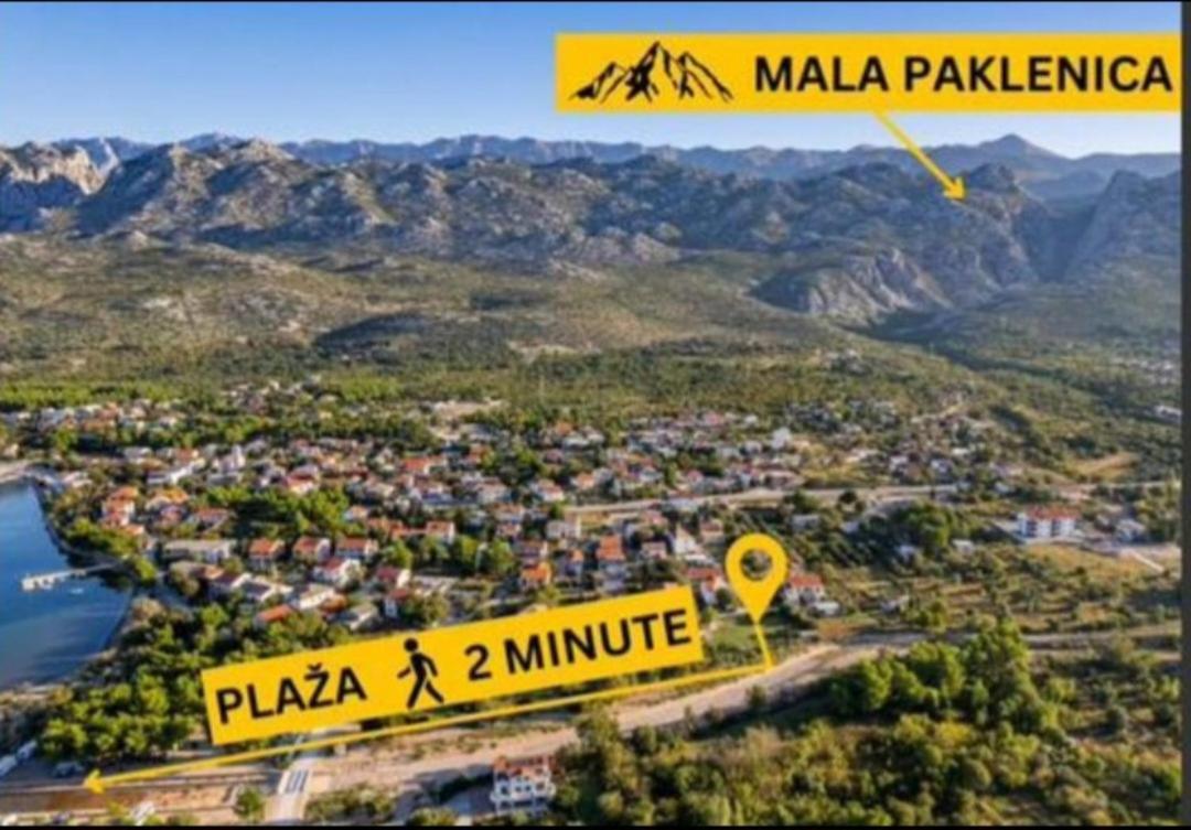 Holiday Home Jukić Pr Seline Zewnętrze zdjęcie